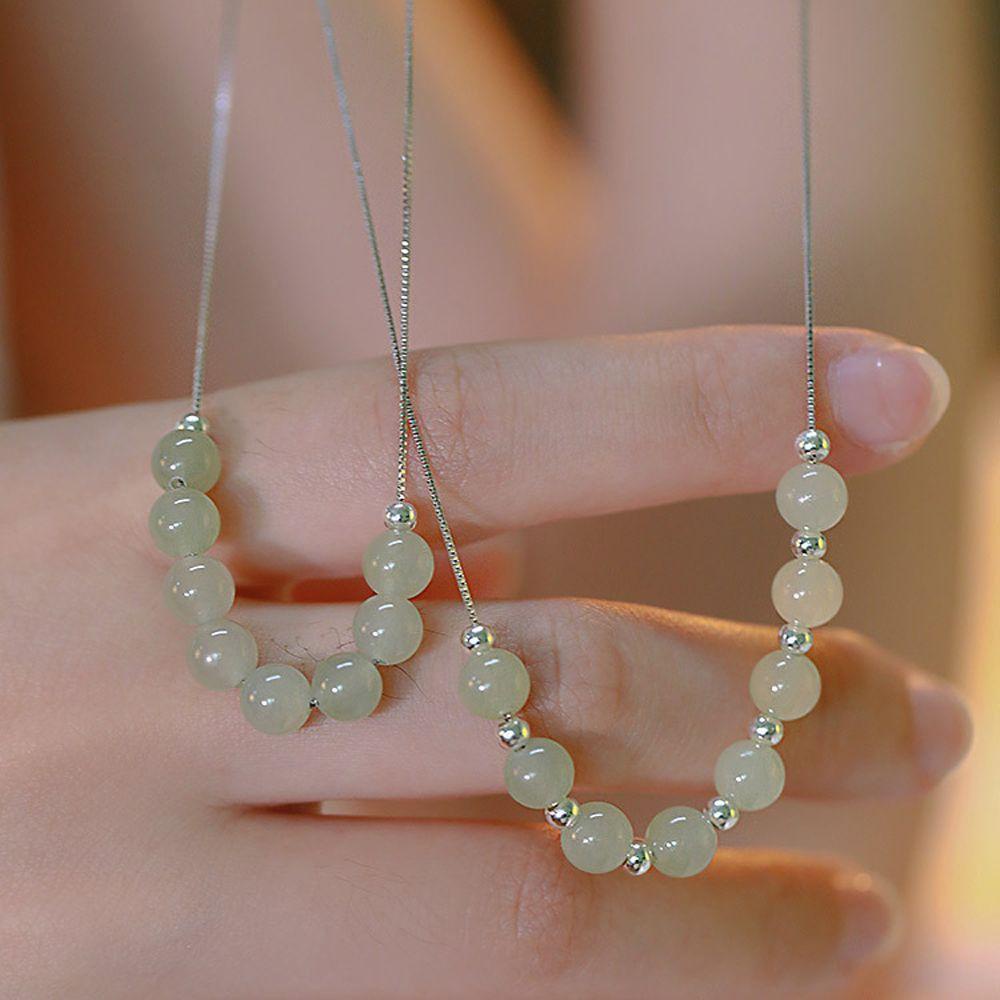 AROMA Vòng cổ Phong Cách Retro Sang Trọng Cho Nữ