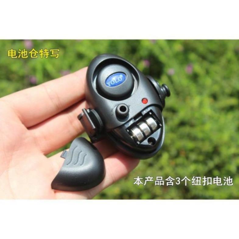 Chuông Báo Cá Điện Tử Yolo