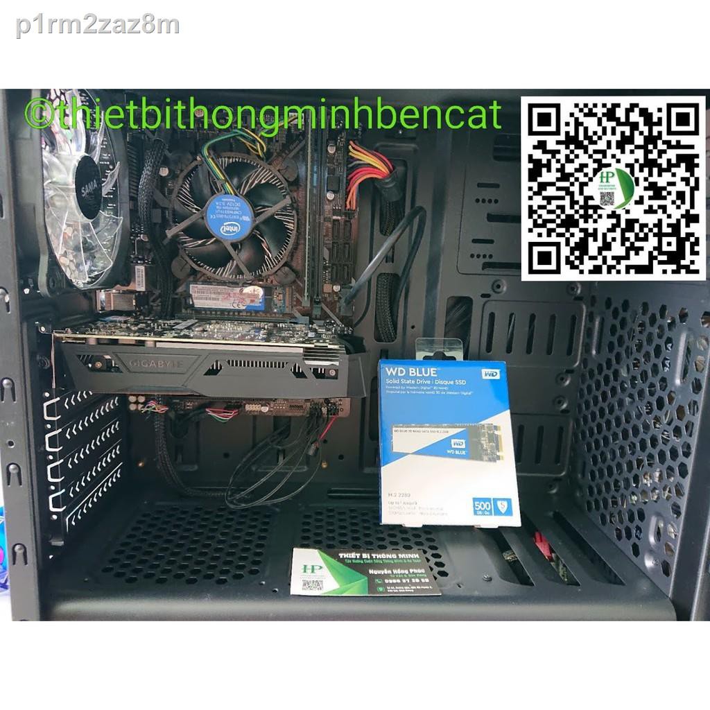 Sự bảo đảm✙✾Bộ Máy Tính Bàn I3 8100 Đã qua sử dụng | BigBuy360 - bigbuy360.vn