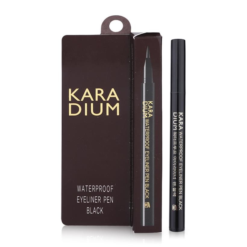 Kẻ Mắt Karadium Waterproof Brush Liner