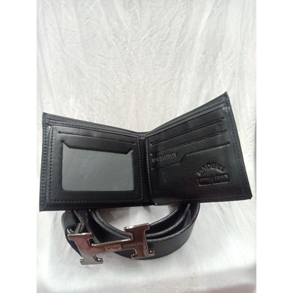 Combo dây nịt bóp Nam chỉ từ 56k