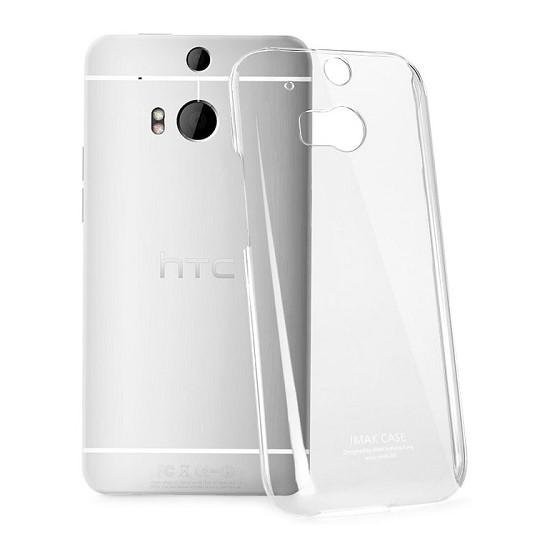 Ốp Lưng HTC ONE M8 imak hongkong trong suốt