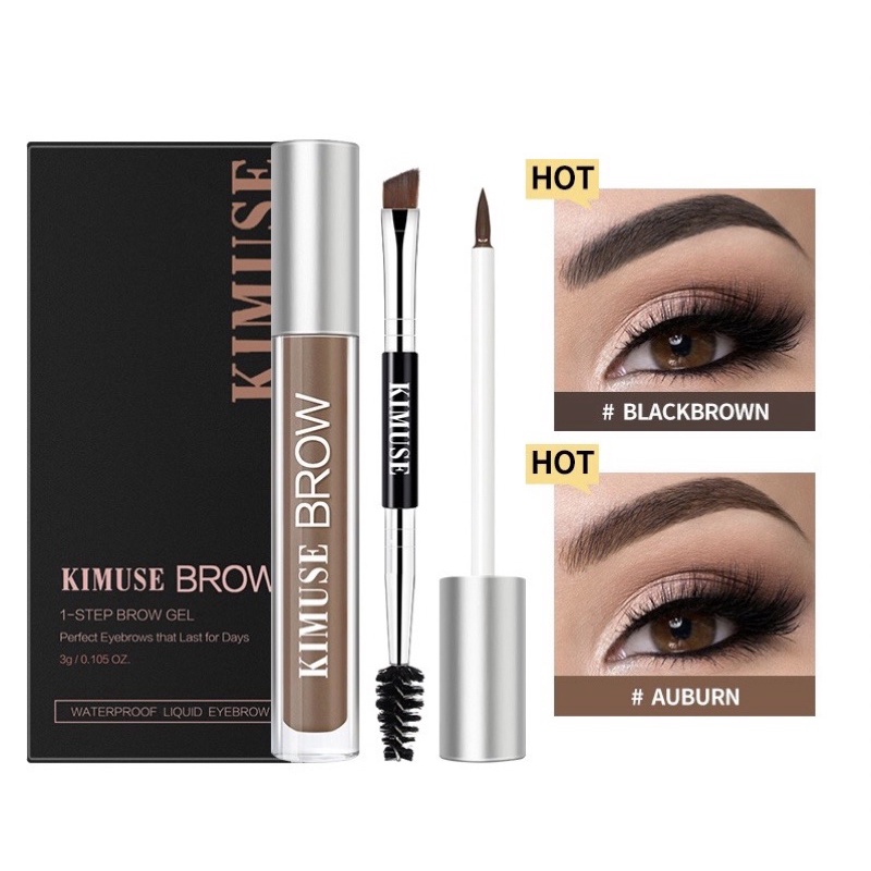 Gel vẽ lông mày KIMUSE 50g