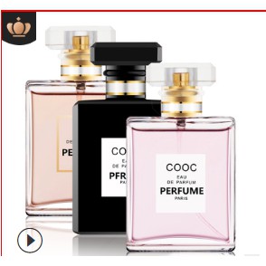 Nước Hoa Nữ💖FREESHIP💖GIẢM khi Nhập mã [NUOC HOA] Cooc Eau De Parfum Perfume Paris cao cấp 50ML - Nước hoa cao cấp | BigBuy360 - bigbuy360.vn