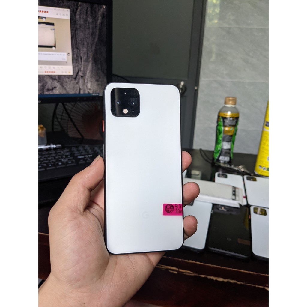 Điện Thoại pixel 4 bản quốc tế 2sim rom 6 bộ nhớ 64gb chạy androi thuần cực mượt | BigBuy360 - bigbuy360.vn