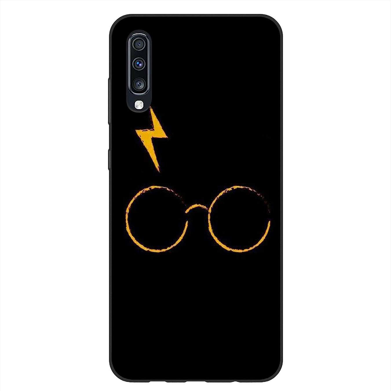 Ốp Lưng Silicone In Hình Harry Potter Cho Xiaomi Redmi Note 9 / 7 Pro / 9a / 7a / 9c / Note7 / Note9 / 9pro / 7pro