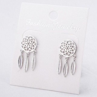 Bông tai Dreamcatcher dễ thương