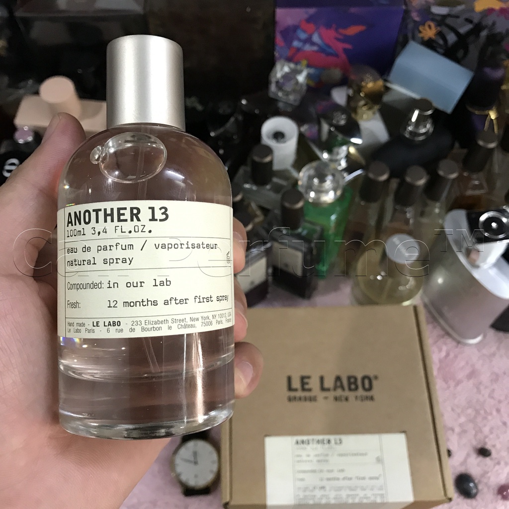 Nước Hoa Another13 Mùi Hương Trong Trẻo Nhẹ Nhàng Thơm Lâu