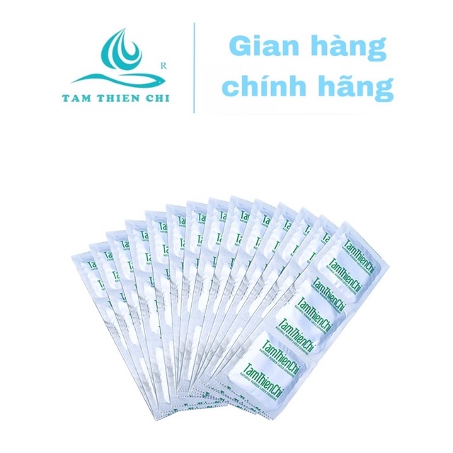 Bao cao su Tâm Thiện Chí SX Việt Nam túi 45 cái