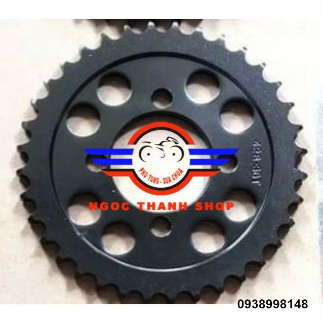 Đĩa sau 36 răng GD 110 GD110 ...-NTS