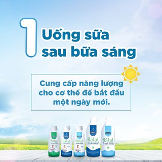 Sữa Chua Uống VPMilk Đà Lạt không đường 950ml