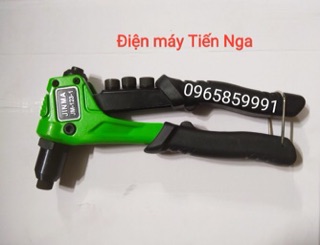 Kìm rút đinh tán rive siêu sịn JINMA