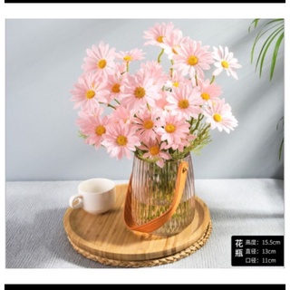 Cành cúc hoạ mi lụa đẹp