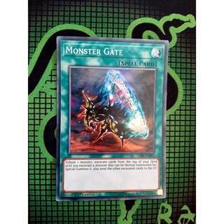 [ Đỗ Lạc Shop ] Thẻ Bài Yugioh Spell Monster Gate Ultra