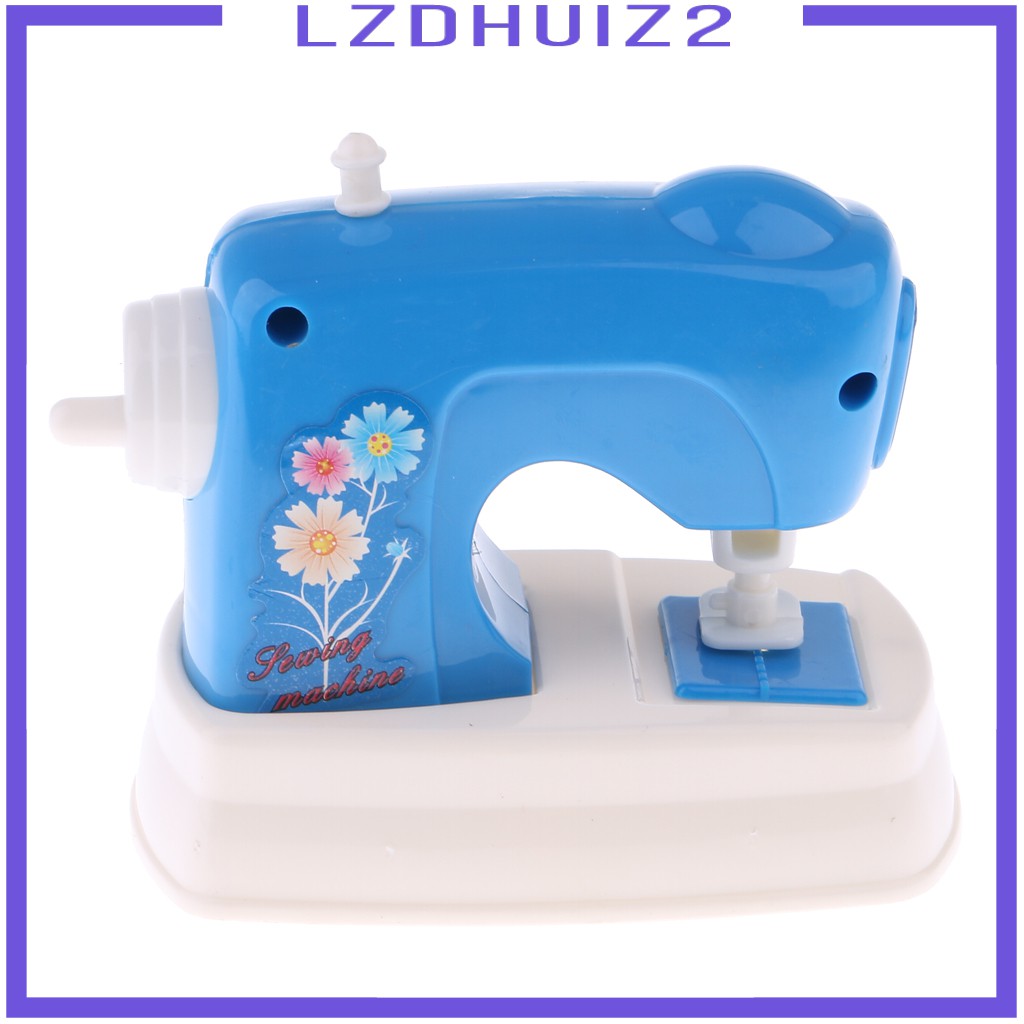 Đồ Chơi Mô Hình Thiết Bị Gia Dụng Mini Có Đèn Và Âm Thanh Cho Trẻ Em