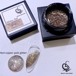 Gel vẽ nhũ BNS (vẽ viền siêu đặc-sáng)