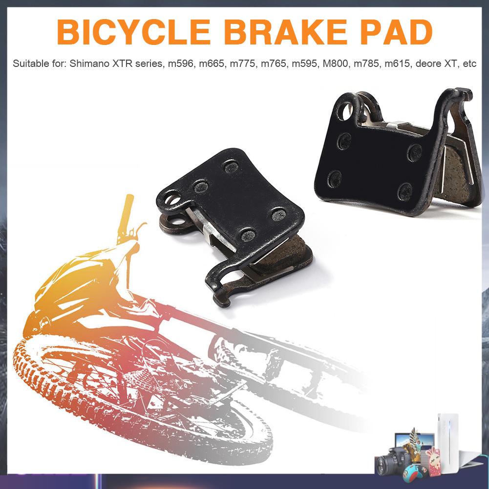 Set 2 cặp má phanh xe đạp SHIMANO XTR