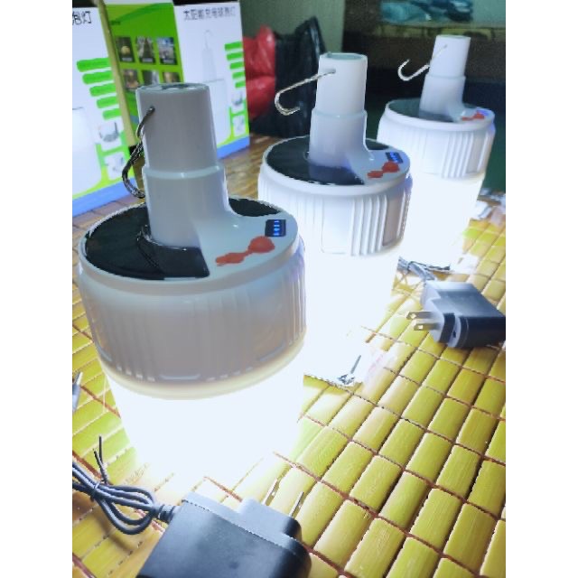 BÓNG ĐÈN TÍCH ĐIỆN CÓ ĐIỀU KHIỂN 100W SIÊU SÁNG