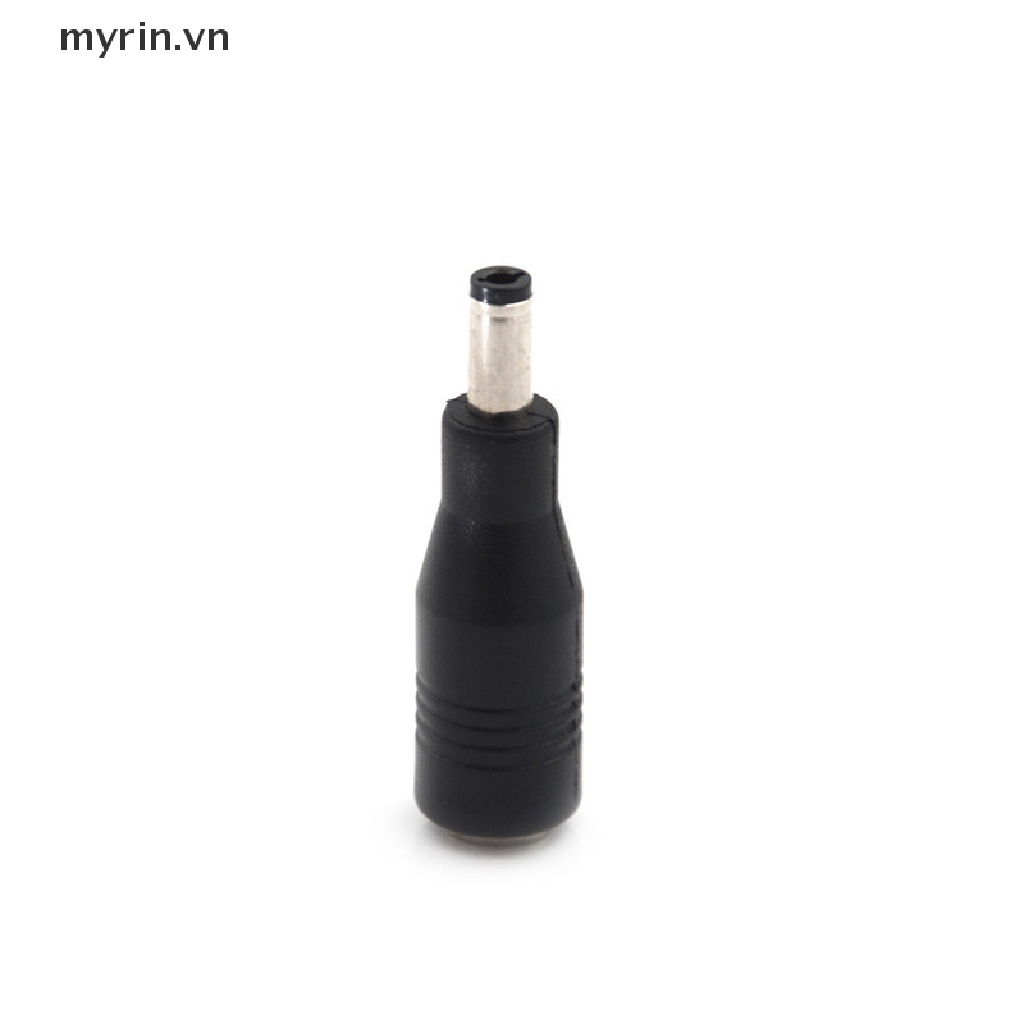 Đầu Nối Sạc Chuyển Đổi DC 5.5 * 2.5mm Sang 7.4 * 5.0mm Cho HP DELL