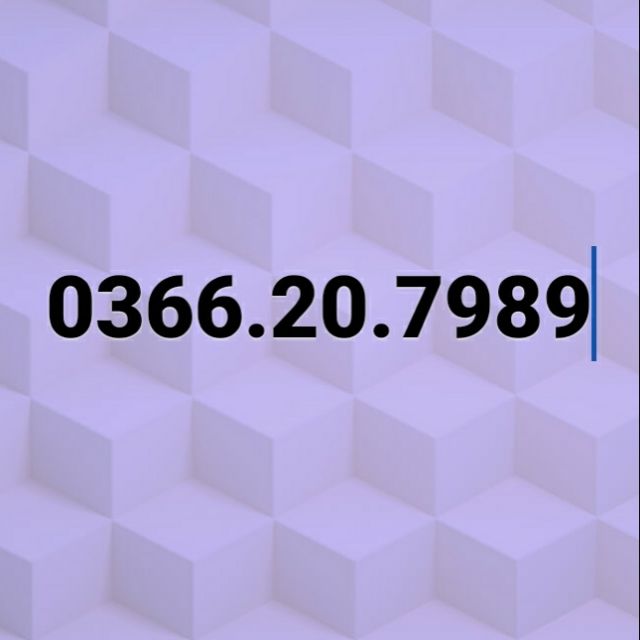 SIM SỐ ĐẸP VIETTEL - SIM TRẢ TRƯỚC