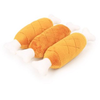 Xương nhồi bông đồ chơi chó chó mèo
