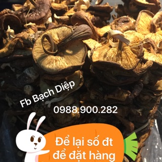 Nấm hương rừng Cao Bằng 0,5kg