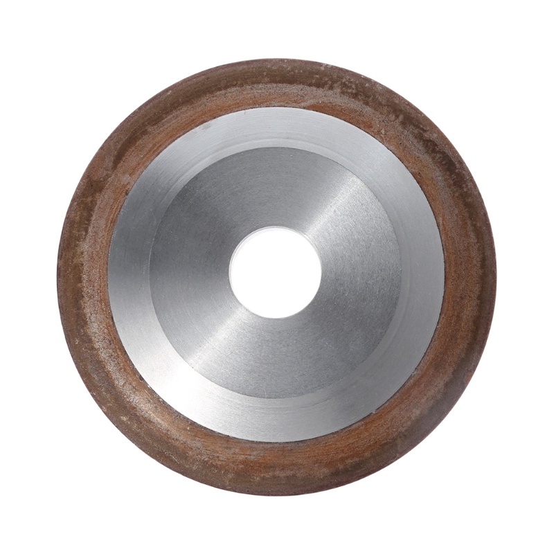Đĩa Mài Kim Cương 100mm 180 Grit Cho Máy Mài Cacbua D4H9