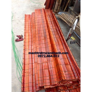 Mành che nắng dây cước rộng 1.5m dài 2m