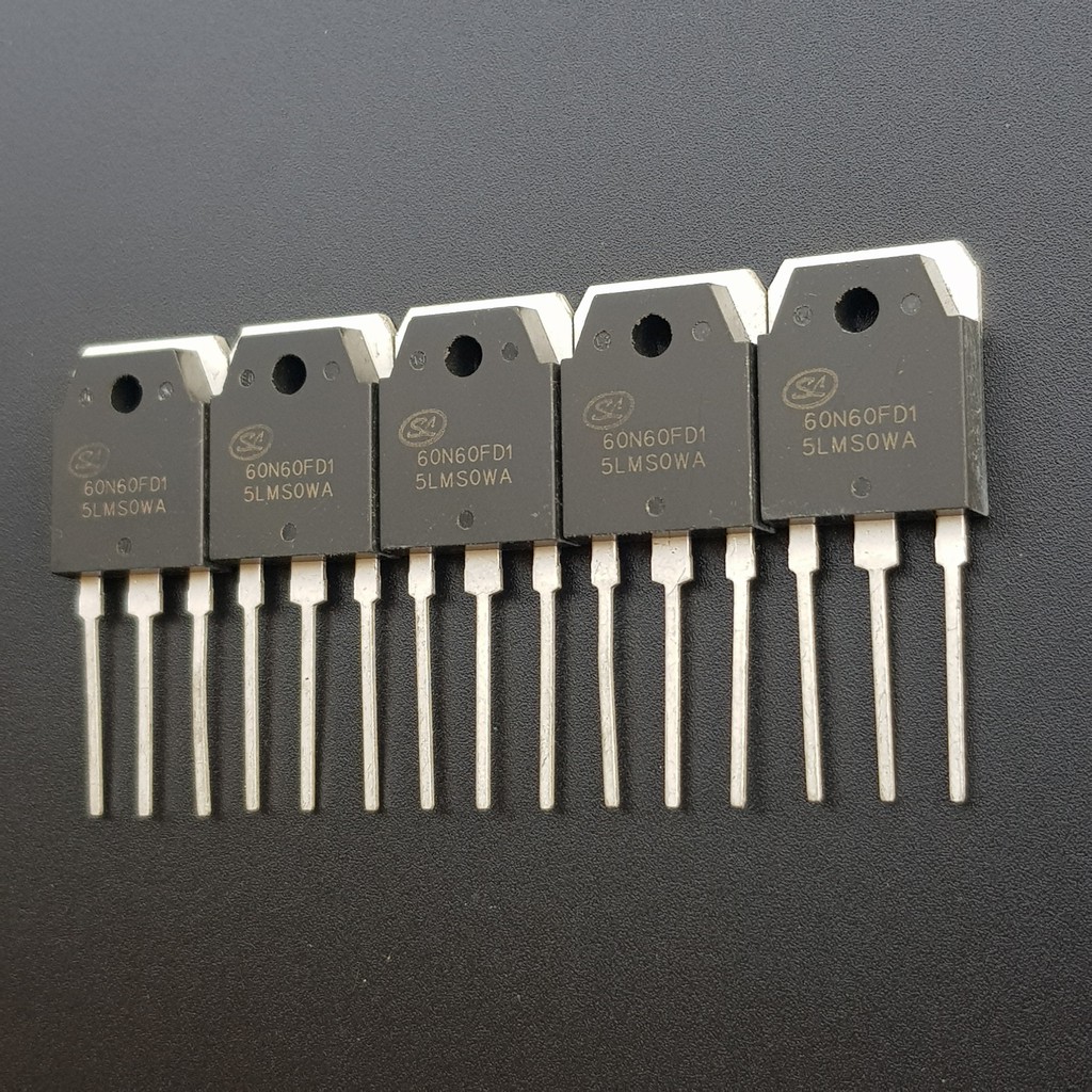 IGBT công suất 60N60