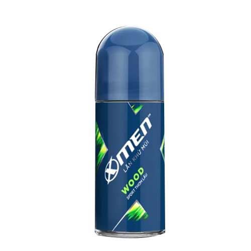 Lăn khử mùi XMen Wood Sport thơm lâu 50ml