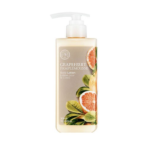 Sữa Dưỡng Thể Làm Sáng Da TheFaceShop Grapefruits Body Lotion 300ML