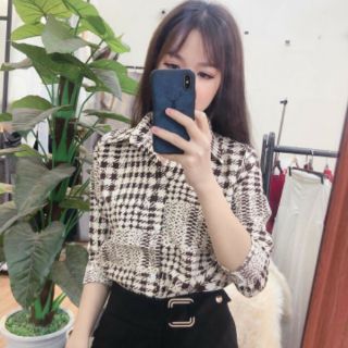 Sơ mi lụa 79k