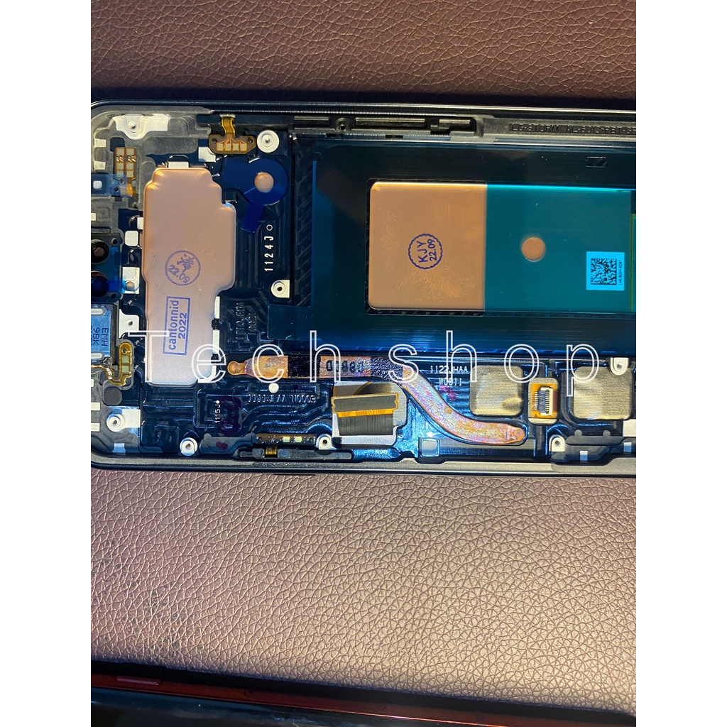 Màn hình LG V40 thinq AMOLED 2K+ màn hình zin cho lg V40 thinq