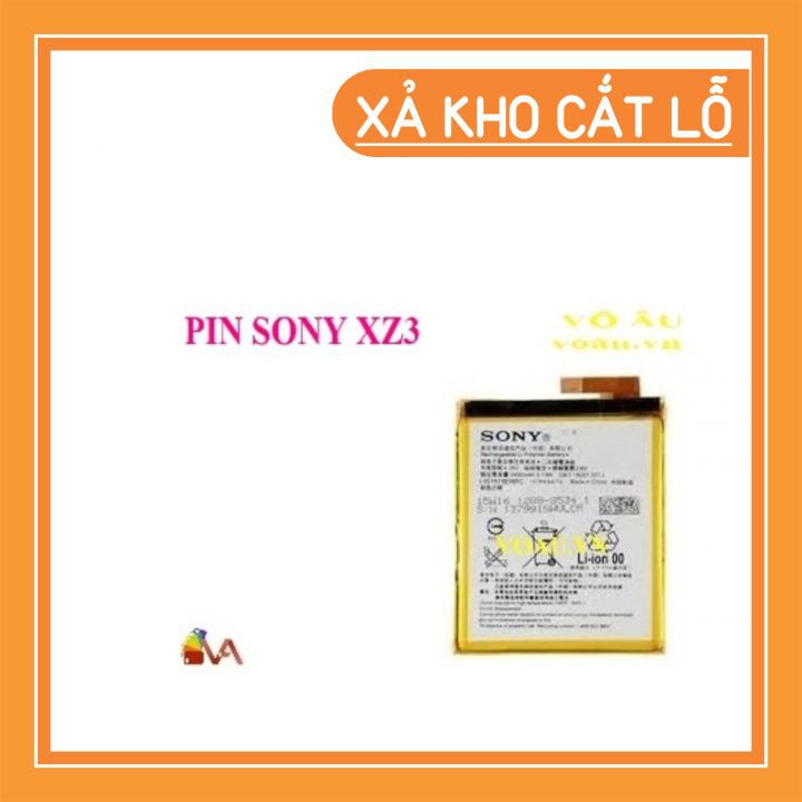 PIN SONY XZ3