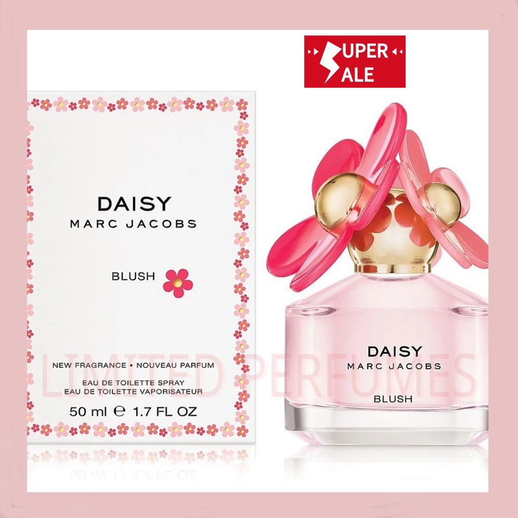 Mẫu Thử Nước Hoa Nữ Marc Jacobs Daisy Blush EDT [LimitedPerfume]