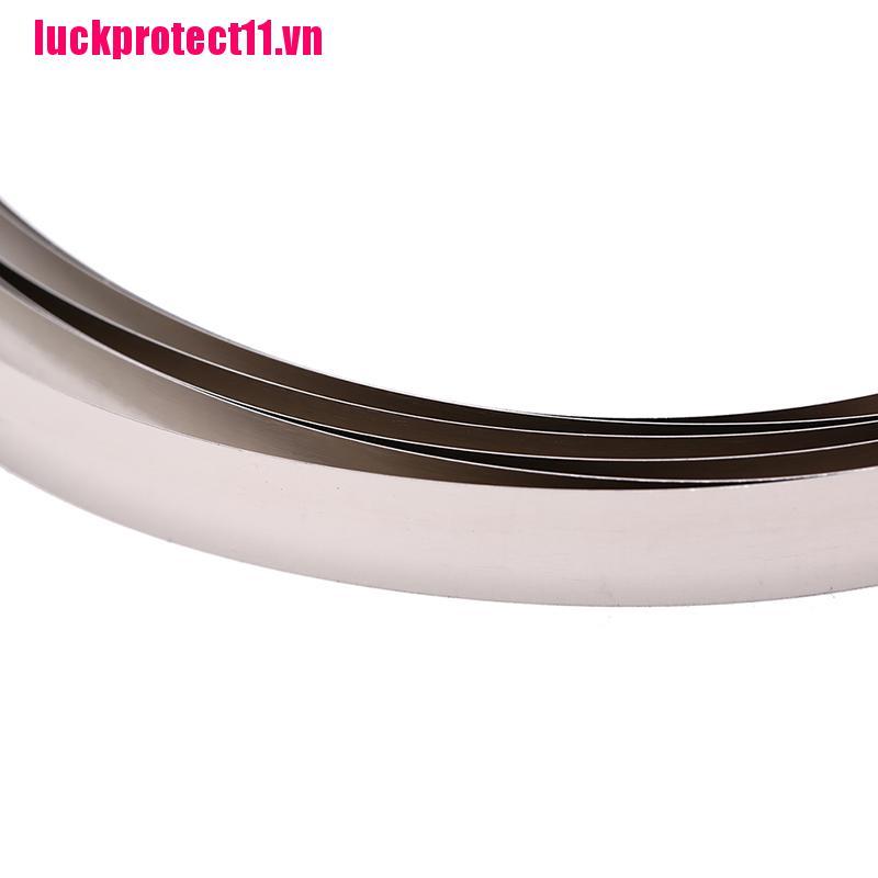 Cuộn Dây Niken 2m 8mm X 0.1 Chuyên Dụng Cho Máy Hàn