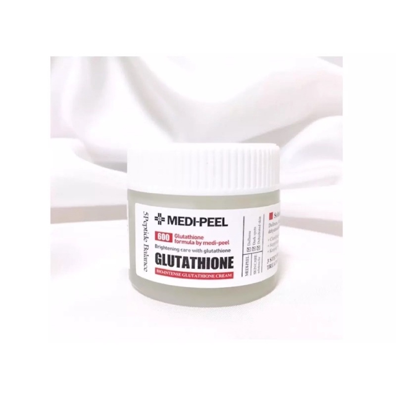 Kem Dưỡng Trắng MEDI PEEL GLUTATHIONE Cream Medi Peel 50ml | BigBuy360 - bigbuy360.vn