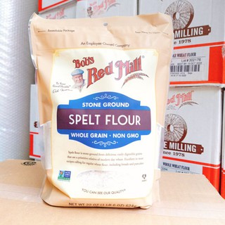 Bột mì Spelt hữu cơ Bob's Red Mill - 567gr
