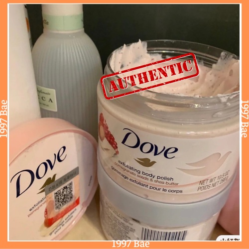 [HÀNG CHÍNH HÃNG-CÓ SẴN] DOVE TẨY TẾ BÀO CHẾT CHO BODY DOVE CHÍNH HÃNG FULL SIZE | BigBuy360 - bigbuy360.vn