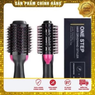 Lược điện chải thẳng tóc One Step