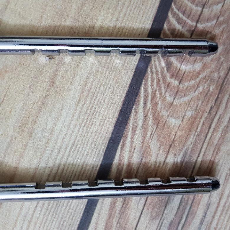 Khóa chữ u dài 34cm khóa xe máy cửa kính cường lực - HV Store 416