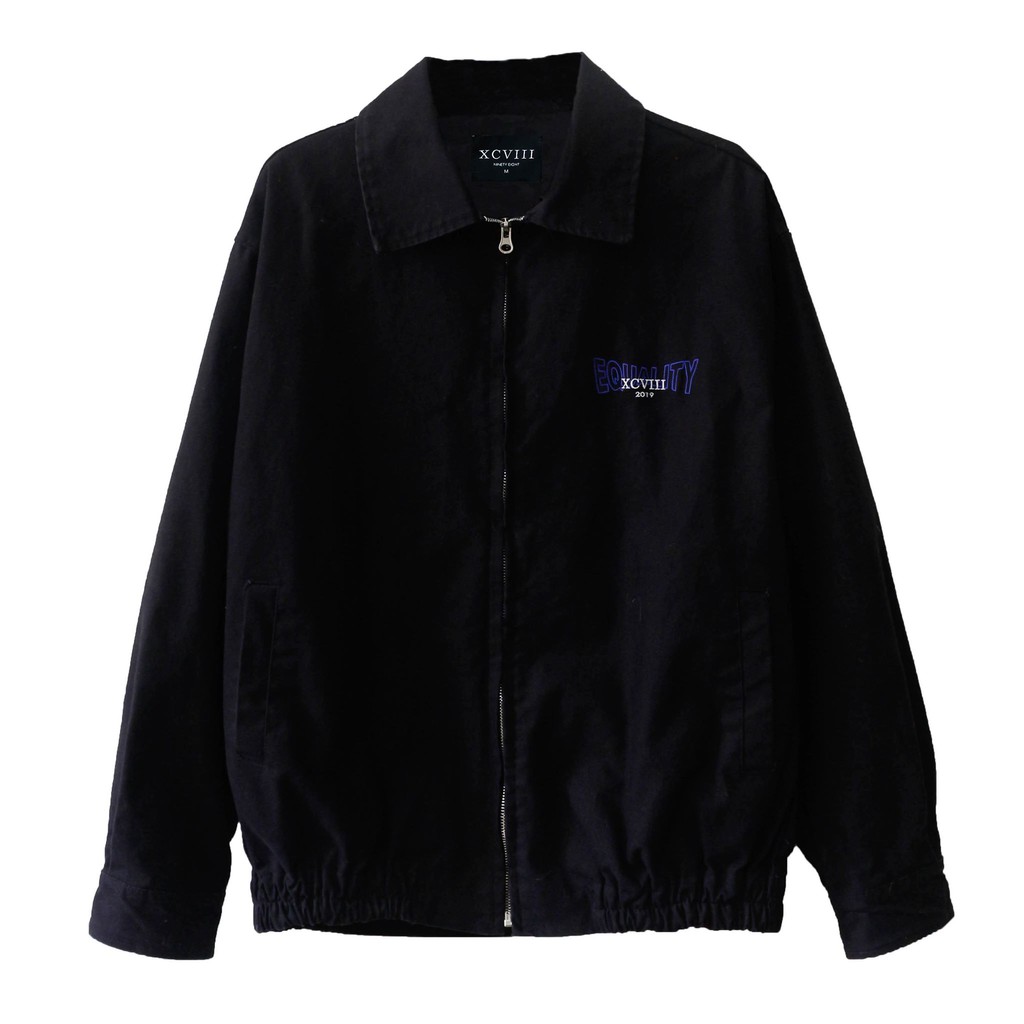 Jacket Racism