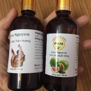Tinh dầu hoa hồng 30ml