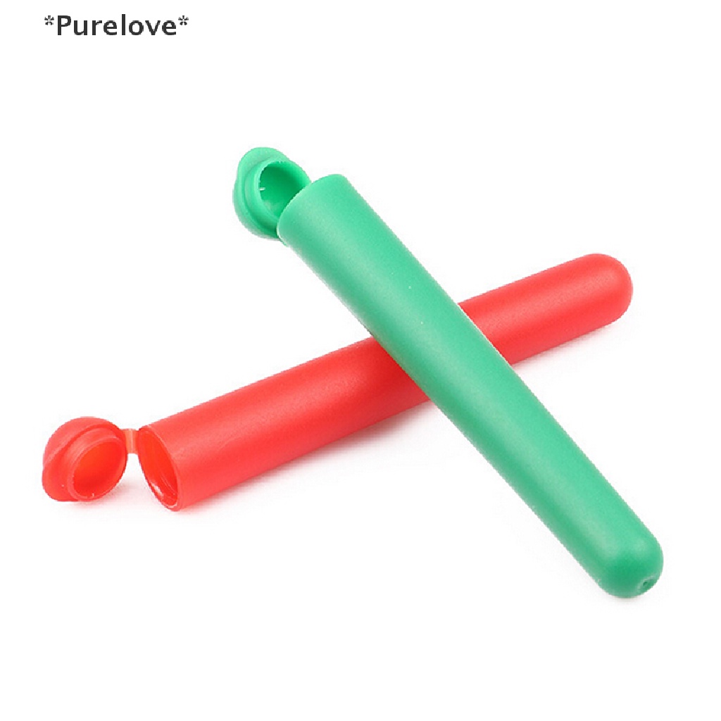 Ống Nhựa Đựng Thuốc Chống Thấm Nước Tiện Lợi Ốp