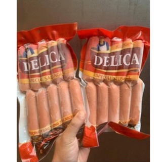 Xúc xích Delica 500gr