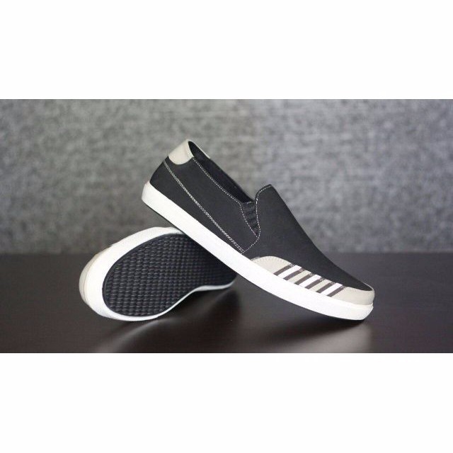 Giày Lười Adidas Slop Thời Trang Công Sở Cho Nam