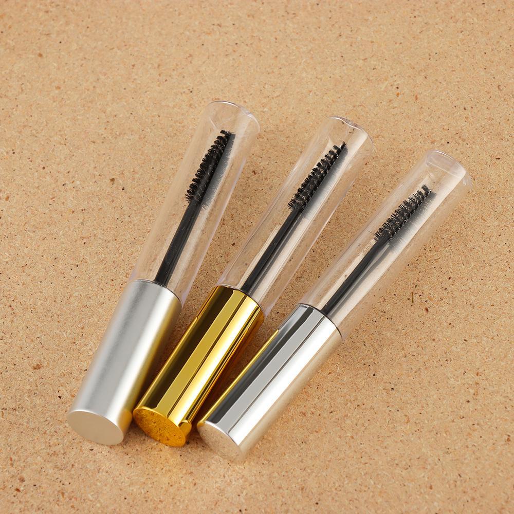 Set 2 / 5 Ống Mascara Kèm Cọ Trang Điểm Tiện Dụng DIY