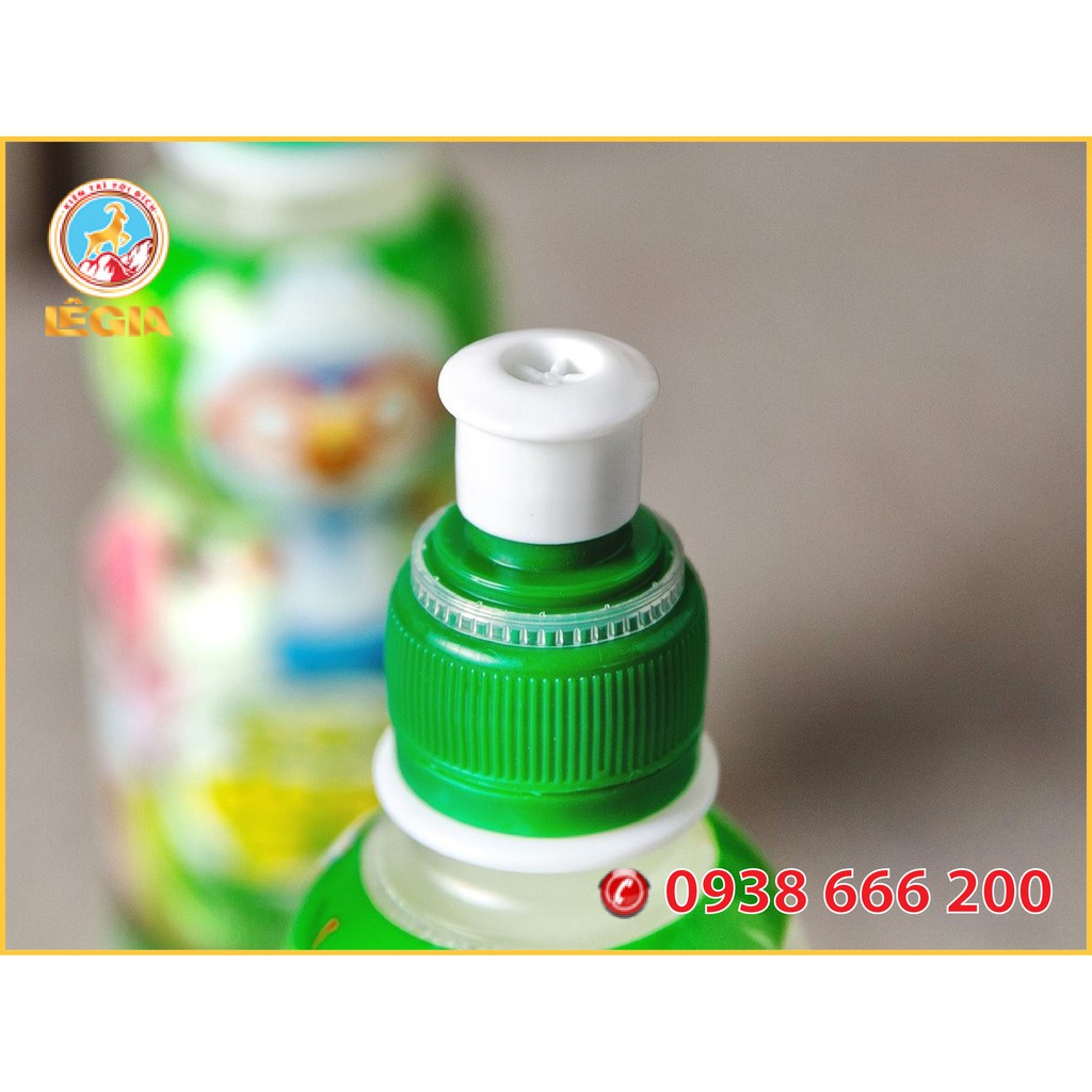 NƯỚC TRÁI CÂY PORORO VỊ TÁO 235ML