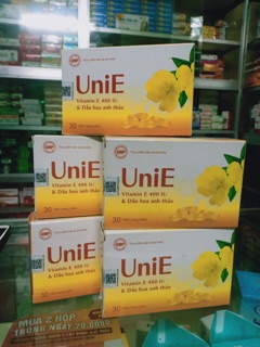 UniE-viên uống đẹp da
