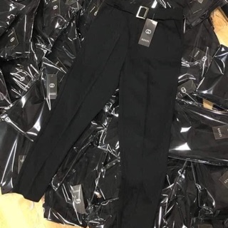 Quần legging thun chất cát hàn